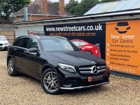 MERCEDES-BENZ GLC CLASS
