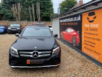 MERCEDES-BENZ GLC CLASS