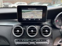 MERCEDES-BENZ GLC CLASS