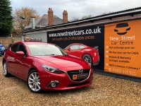 MAZDA MAZDA3