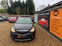 VAUXHALL MOKKA