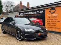 AUDI A4 AVANT