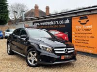 MERCEDES-BENZ GLA CLASS