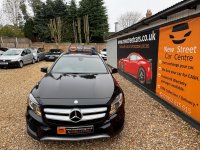 MERCEDES-BENZ GLA CLASS