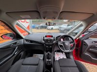 VAUXHALL ZAFIRA TOURER