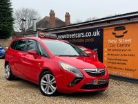 VAUXHALL ZAFIRA TOURER