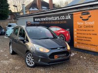 FORD B-MAX