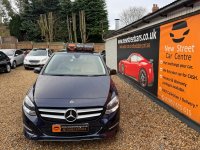 MERCEDES-BENZ B CLASS