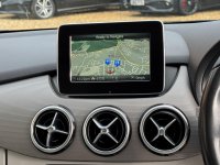 MERCEDES-BENZ B CLASS