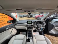 MERCEDES-BENZ B CLASS