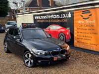 BMW 1 SERIES