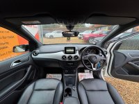 MERCEDES-BENZ B CLASS