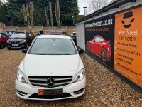 MERCEDES-BENZ B CLASS