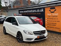 MERCEDES-BENZ B CLASS