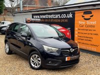 VAUXHALL CROSSLAND X