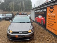 VOLKSWAGEN GOLF SV