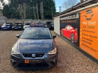 SEAT IBIZA