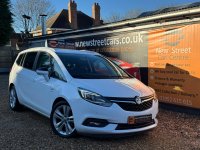 VAUXHALL ZAFIRA TOURER
