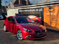 MAZDA MAZDA3