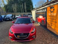 MAZDA MAZDA3