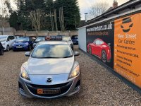 MAZDA MAZDA3