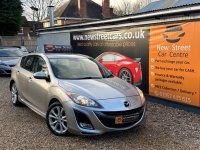 MAZDA MAZDA3