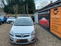 VAUXHALL ZAFIRA