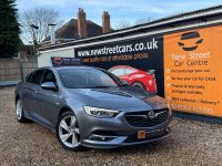 VAUXHALL INSIGNIA