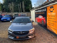 VAUXHALL INSIGNIA