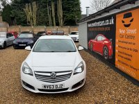 VAUXHALL INSIGNIA