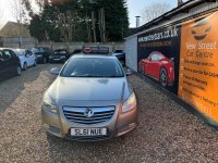 VAUXHALL INSIGNIA