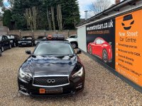 INFINITI Q50