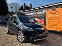 VAUXHALL MOKKA
