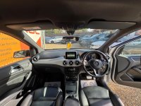 MERCEDES-BENZ B CLASS