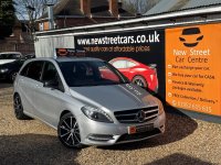 MERCEDES-BENZ B CLASS