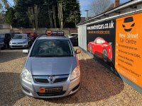 VAUXHALL ZAFIRA