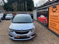 VAUXHALL ZAFIRA TOURER