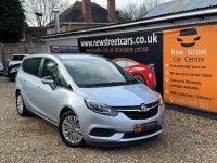 VAUXHALL ZAFIRA TOURER