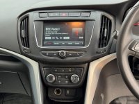 VAUXHALL ZAFIRA TOURER