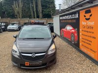VAUXHALL MERIVA