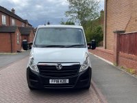 VAUXHALL MOVANO