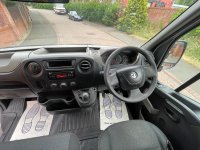 VAUXHALL MOVANO