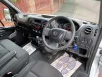 VAUXHALL MOVANO
