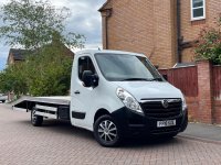 VAUXHALL MOVANO