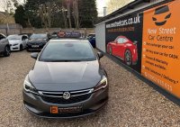 VAUXHALL ASTRA