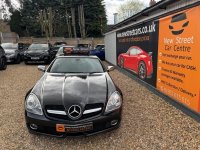 MERCEDES-BENZ SLK