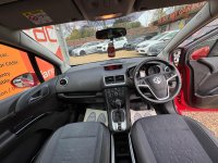 VAUXHALL MERIVA