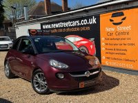 VAUXHALL ADAM
