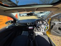 VAUXHALL ADAM
