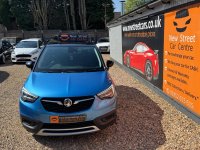 VAUXHALL CROSSLAND X